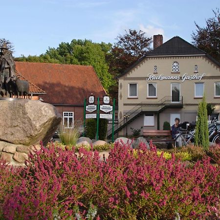 Flair Hotel Rieckmann Bispingen Esterno foto