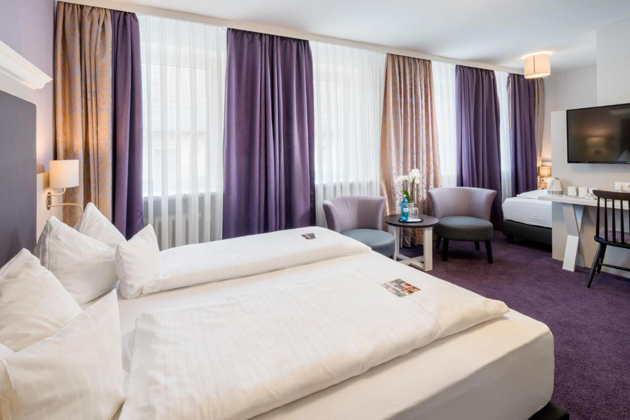 Flair Hotel Rieckmann Bispingen Esterno foto