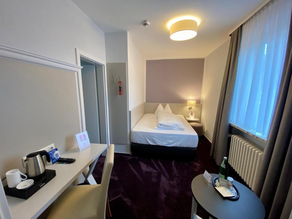 Flair Hotel Rieckmann Bispingen Esterno foto