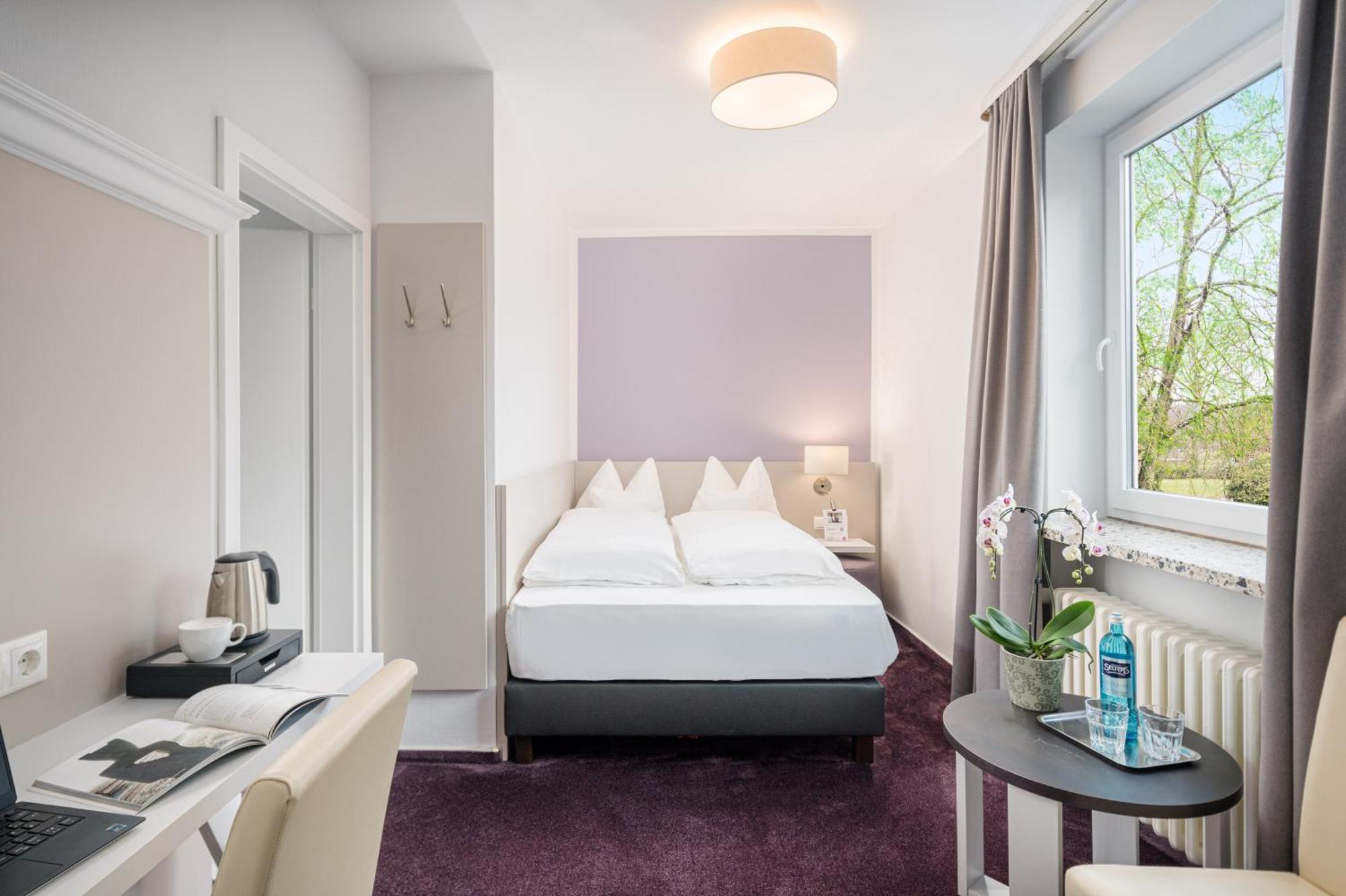 Flair Hotel Rieckmann Bispingen Esterno foto
