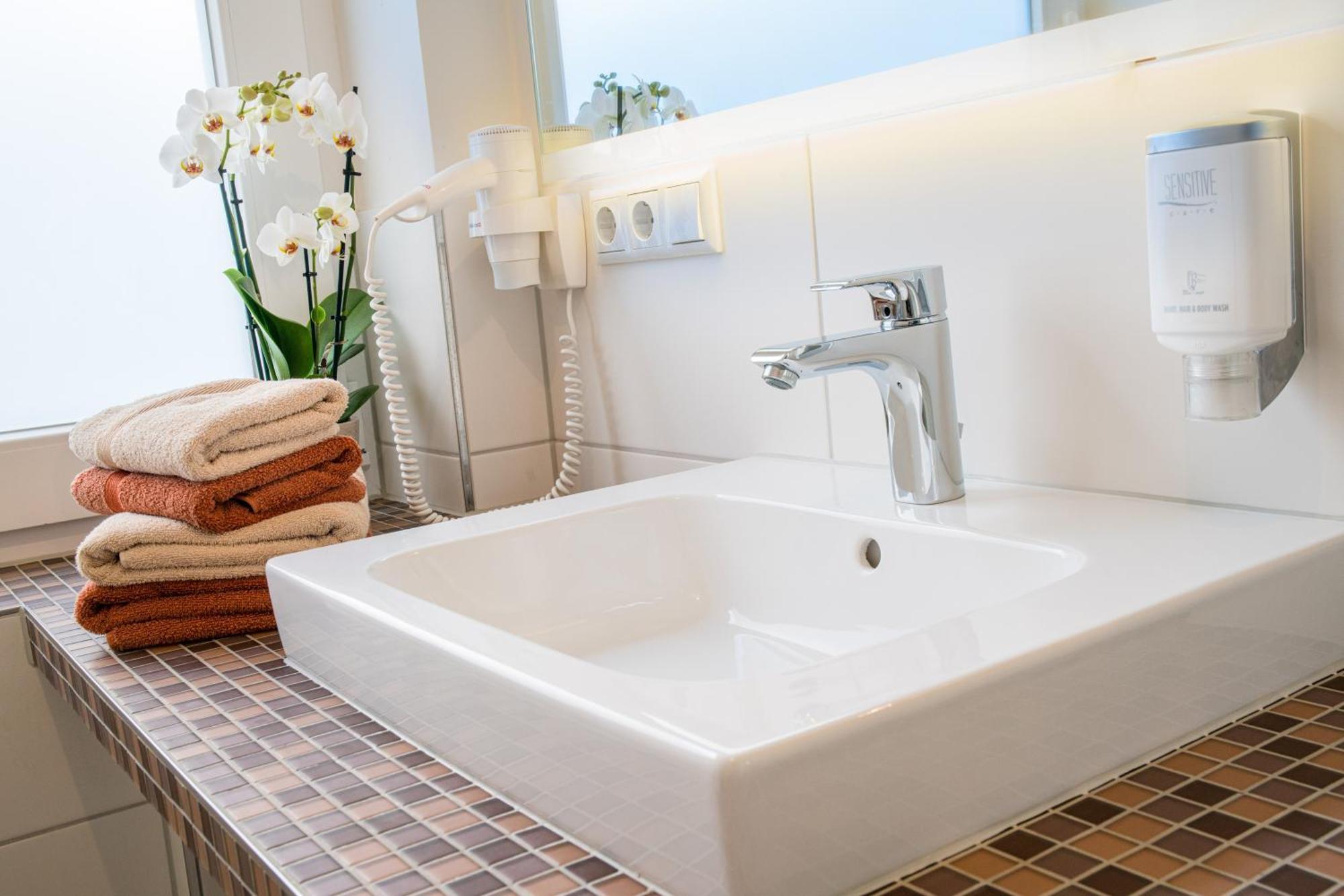 Flair Hotel Rieckmann Bispingen Esterno foto