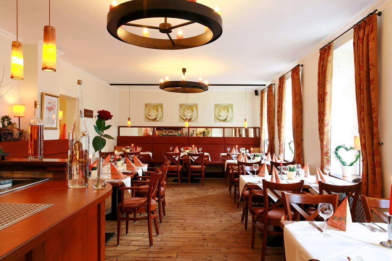 Flair Hotel Rieckmann Bispingen Esterno foto