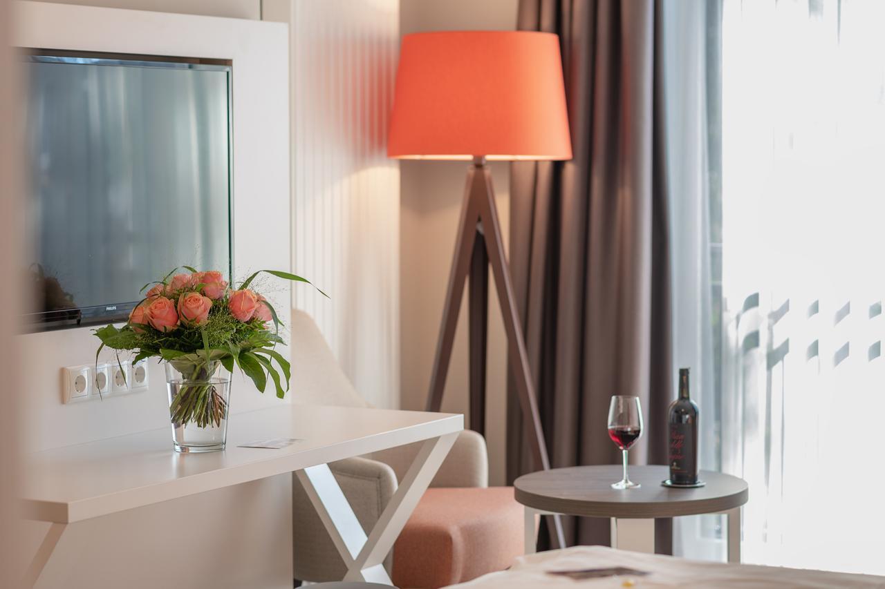 Flair Hotel Rieckmann Bispingen Esterno foto