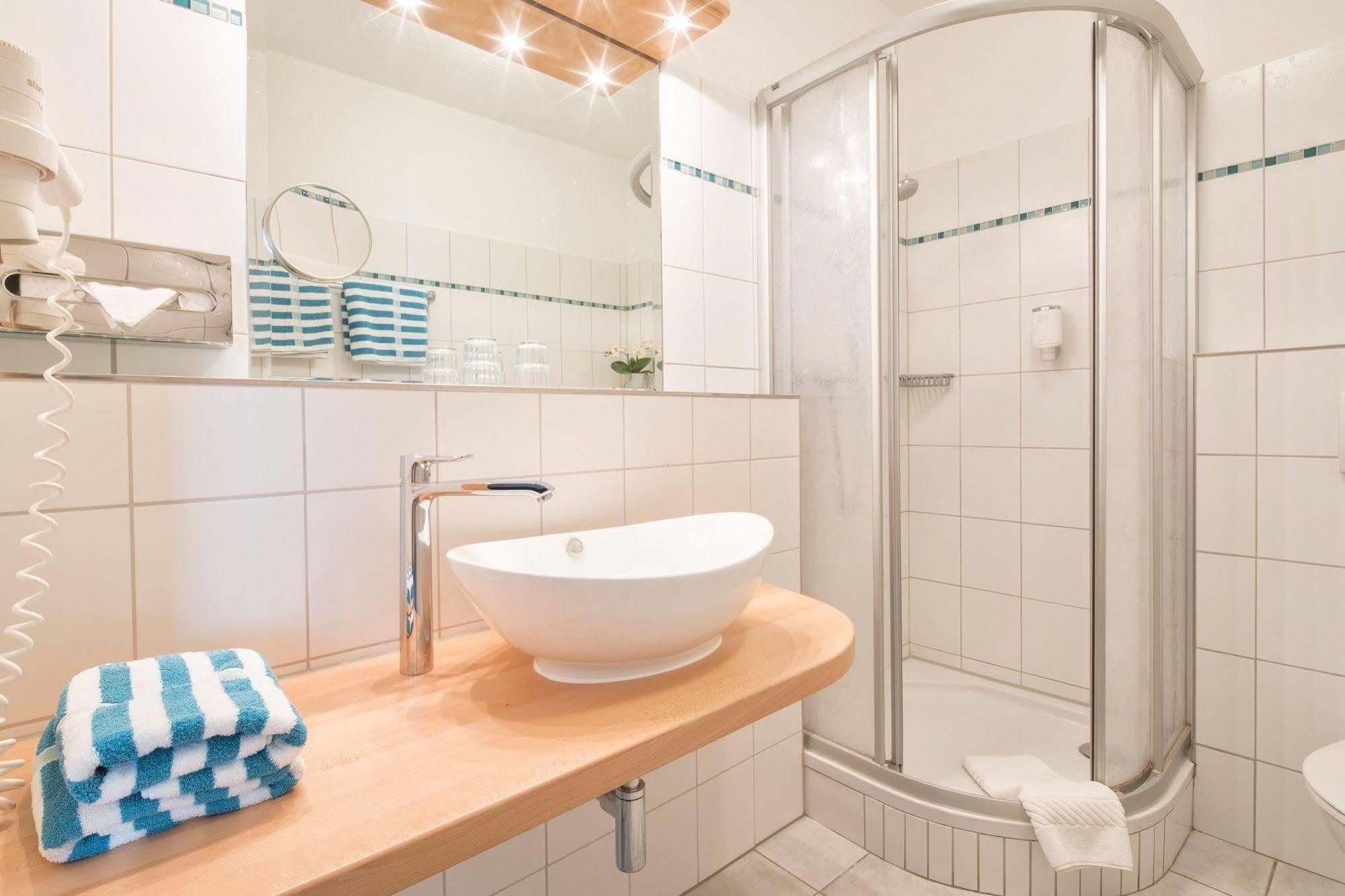 Flair Hotel Rieckmann Bispingen Esterno foto