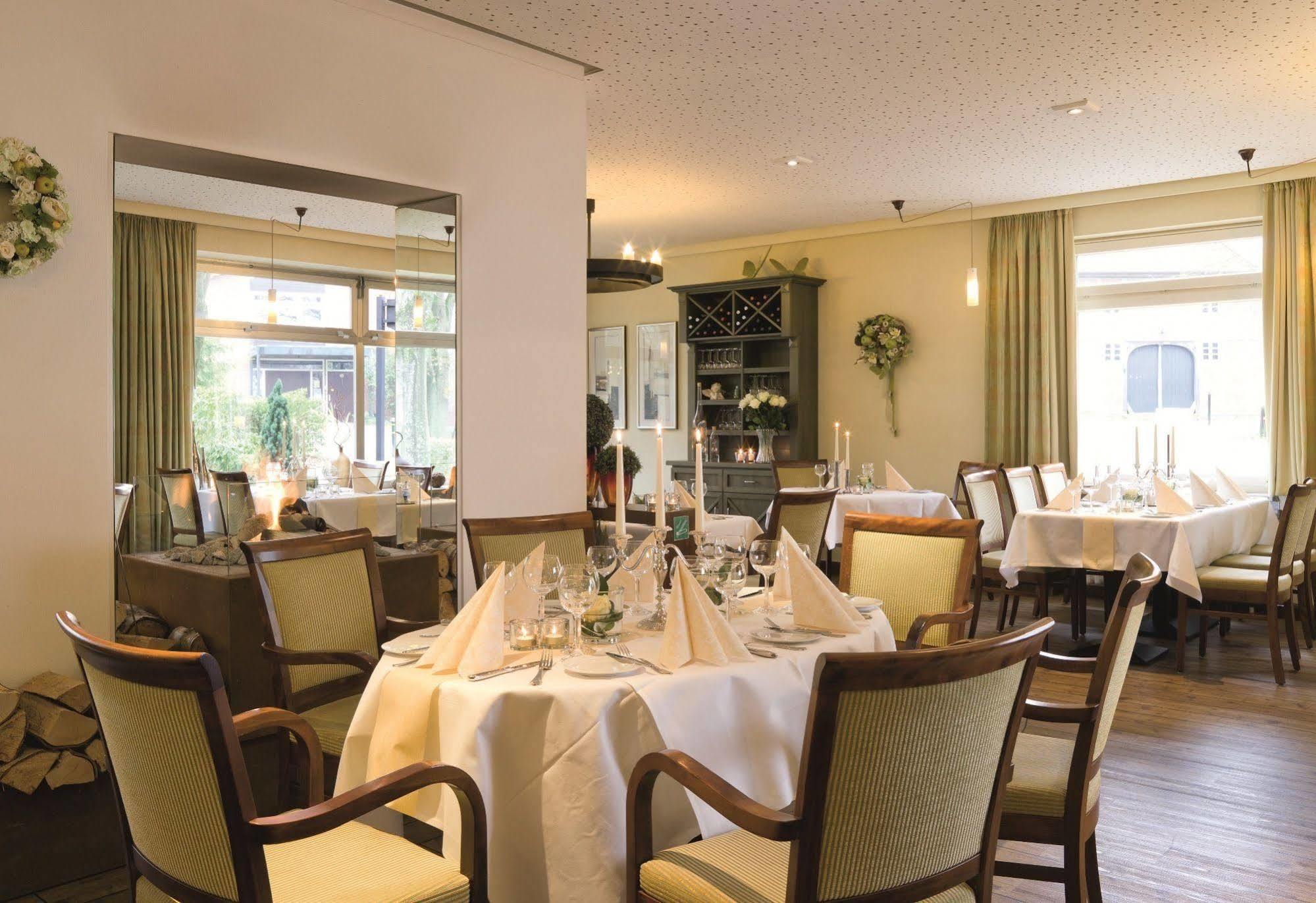 Flair Hotel Rieckmann Bispingen Esterno foto
