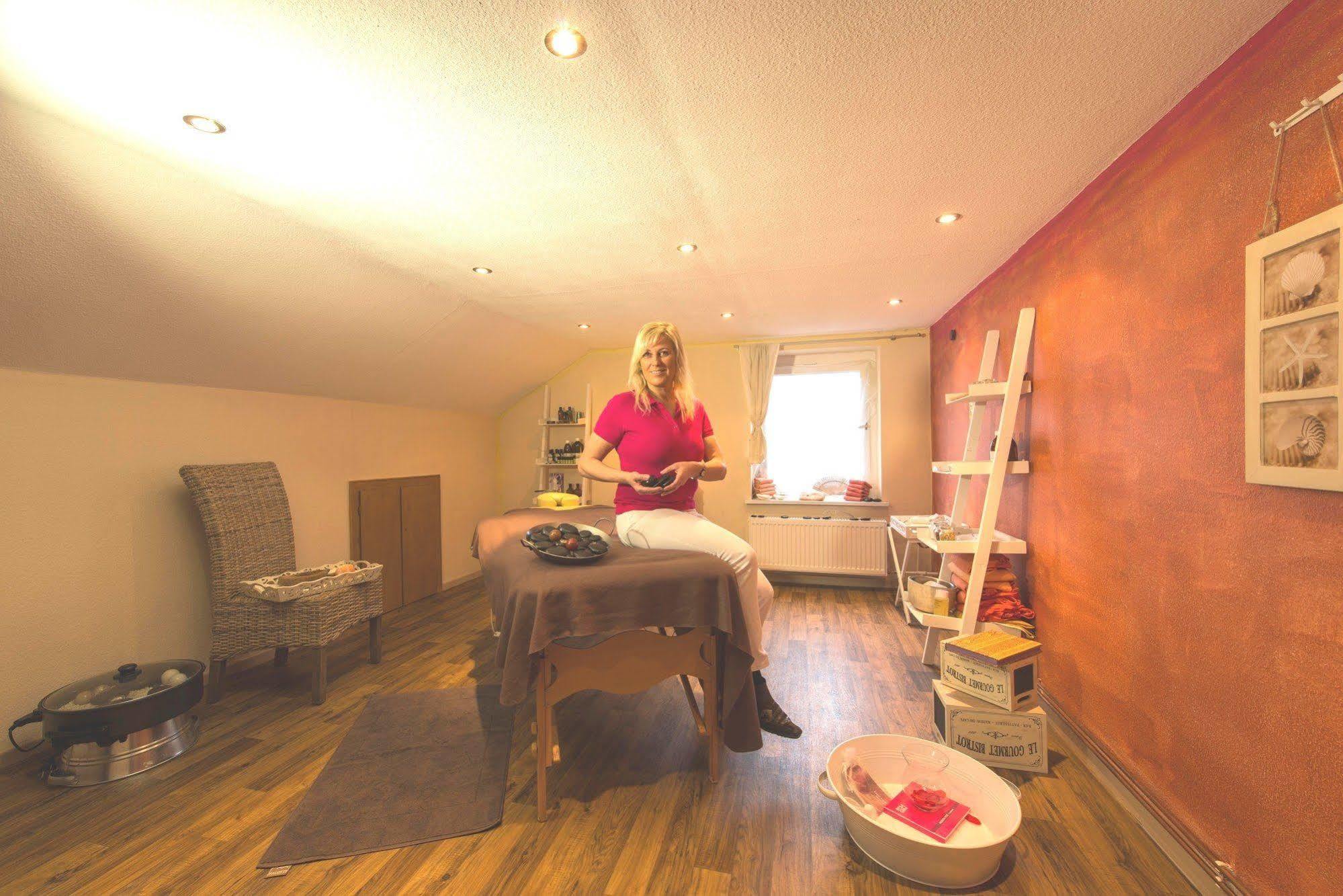 Flair Hotel Rieckmann Bispingen Esterno foto