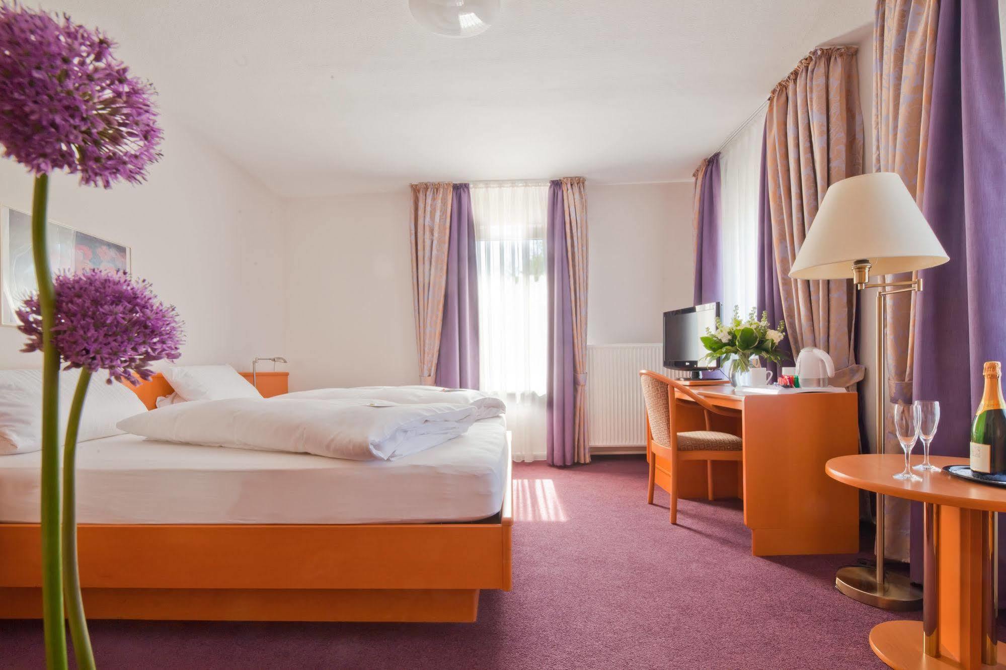 Flair Hotel Rieckmann Bispingen Esterno foto