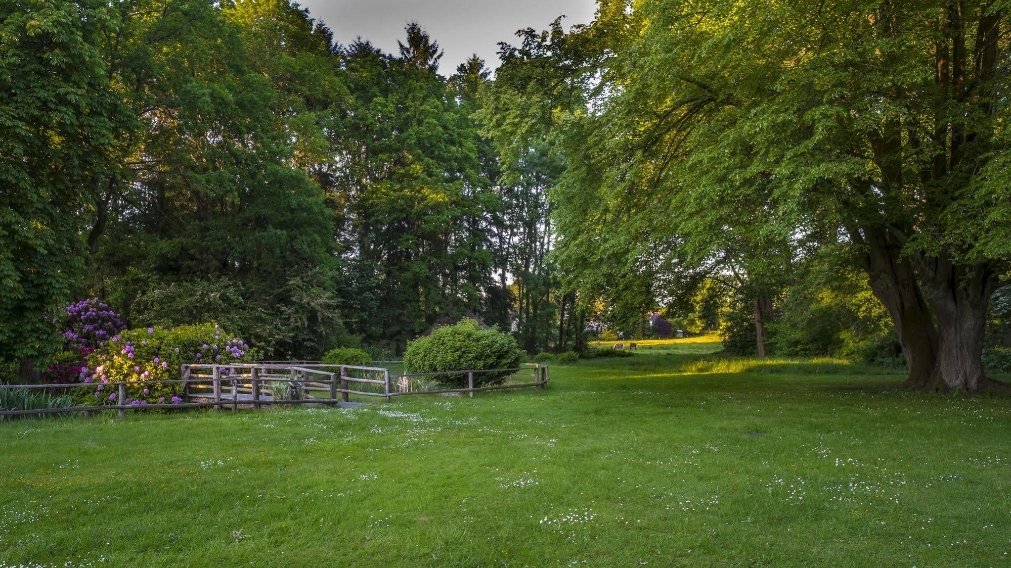 Flair Hotel Rieckmann Bispingen Esterno foto